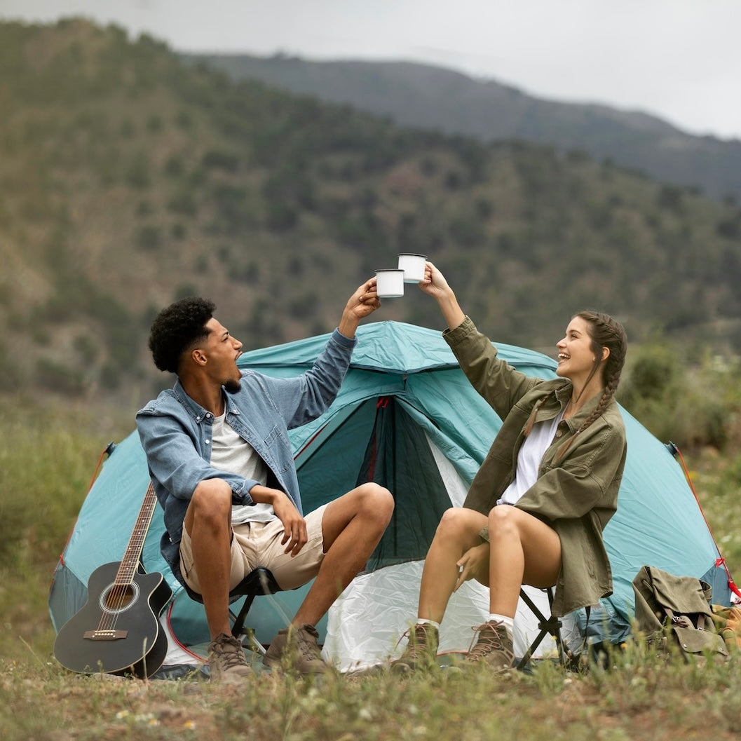 Camping